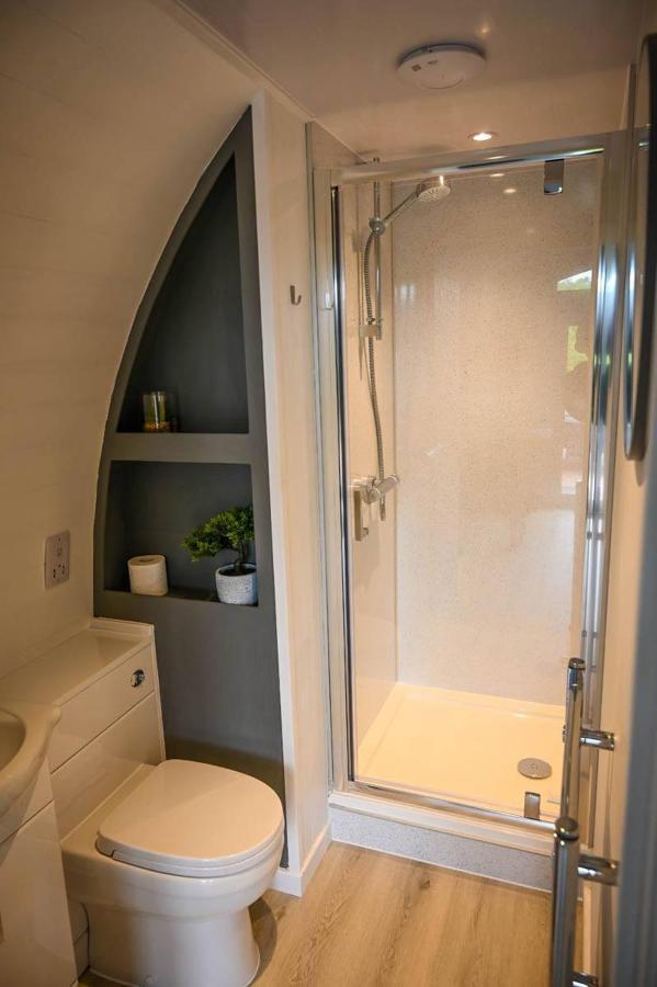 Newmore Highland Pods With Hot Tubs On Nc500 إنفيرغوردون المظهر الخارجي الصورة